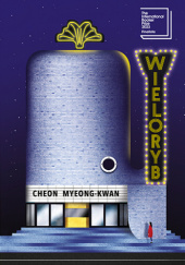 Okładka książki Wieloryb Myeong-Kwan Cheon