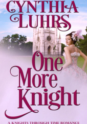 Okładka książki One More Knight Cynthia Luhrs