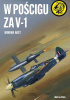 Okładka książki W pościgu za V-1 Bohdan Arct