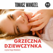 Okładka książki Grzeczna dziewczynka Tomasz Wandzel