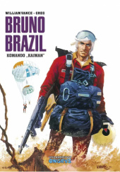 Bruno Brazil - 2 - Komando „Kajman”