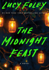 Okładka książki The Midnight Feast Lucy Foley
