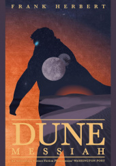 Okładka książki Dune Messiah Frank Herbert