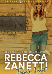 Okładka książki Tessa's Trust Rebecca Zanetti