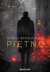 Okładka książki Piętno - Ryniu Rynkiewicz