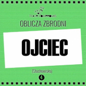 Okładka książki OJCIEC Jerzy Andrzej Masłowski