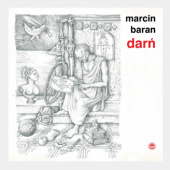 Okładka książki Darń Marcin Baran