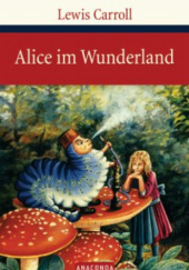 Okładka książki Alice im Wunderland Lewis Carroll