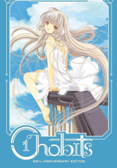 Chobits DELUXE tom 01