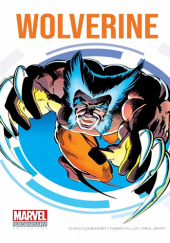Okładka książki Marvel: The Legendary Graphic Novel Collection: Volume 32: Wolverine Chris Claremont, Frank Miller, Paul Smith