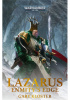 Okładka książki Lazarus: Enmity's Edge Gary Kloster