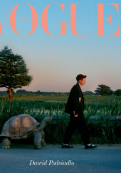 Okładka książki Vogue nr.7/8 2024 Redakcja Magazynu Vogue Polska