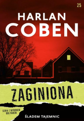 Okładka książki Zaginiona Harlan Coben