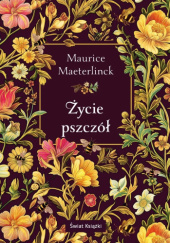 Okładka książki Życie pszczół Maurice Maeterlinck