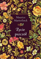 Okładka książki Życie pszczół Maurice Maeterlinck