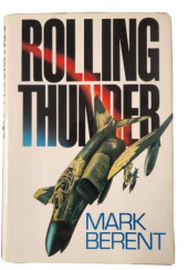 Okładka książki Rolling Thunder Mark Berent