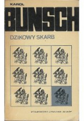 Okładka książki Dzikowy skarb Karol Bunsch