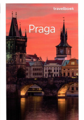 Okładka książki Praga Aleksander Strojny