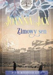 Okładka książki Zimowy sen Joanna Jax