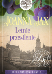 Okładka książki Letnie przesilenie Joanna Jax