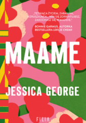Okładka książki Maame Jessica George
