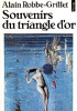 Okładka książki Souvenirs du triangle d'or Alain Robbe-Grillet