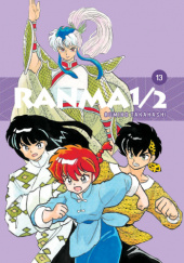 Okładka książki Ranma 1/2 tom 13 Rumiko Takahashi