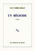 Okładka książki Un régicide Alain Robbe-Grillet
