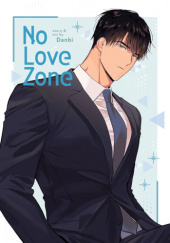 Okładka książki No Love Zone Vol. 2 Danbi