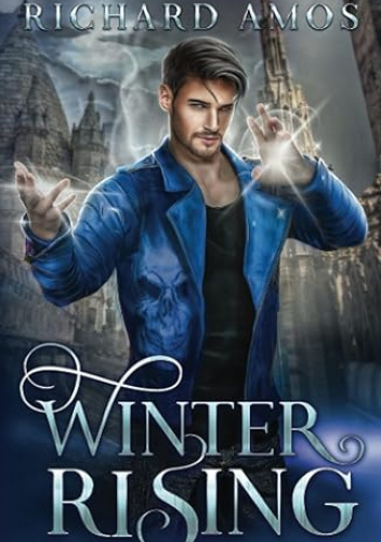 Winter Rising - Richard Amos | Książka w Lubimyczytac.pl - Opinie ...