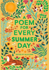 Okładka książki A poem for every summer day Allie Esiri