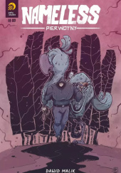 Okładka książki Nameless #00. Pierwotny autora Dawid Malik, 9788368291186