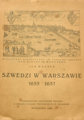 Szwedzi w Warszawie 1655-1657