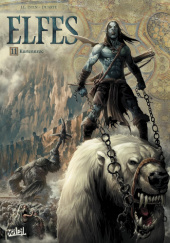 Okładka książki Elfes - Kastennroc Jean-Luc Istin