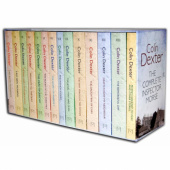 The Complete Inspector Morse Collection