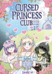 Okładka książki Cursed Princess Club 1 LambCat