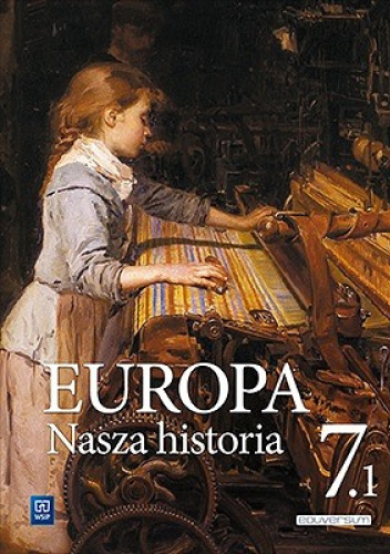 Okładki książek z cyklu Europa. Nasza historia.