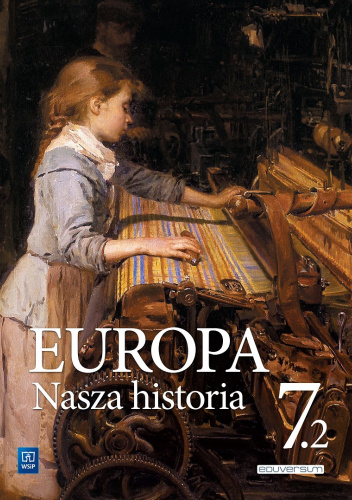 Okładki książek z cyklu Europa. Nasza historia.