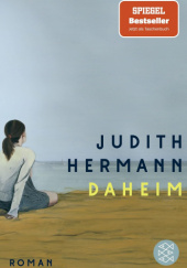 Okładka książki Daheim Judith Hermann
