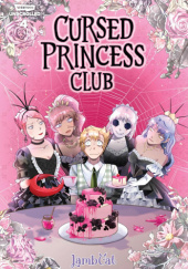 Okładka książki Cursed Princess Club 4 LambCat
