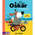 Okładka książki Pan Oskar na wakacjach Jim Field