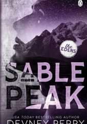 Okładka książki Sable Peak Devney Perry