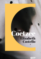 Okładka książki Elizabeth Costello John Maxwell Coetzee
