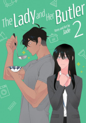 Okładka książki The Lady and Her Butler Vol. 2 Jade