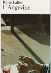 Okładka książki L'Angevine René Fallet