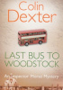 Last Bus to Woodstock