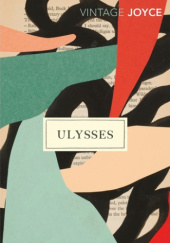 Okładka książki Ulysses James Joyce