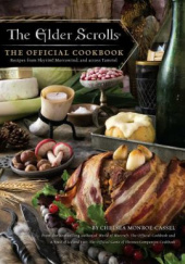 Okładka książki Elder Scrolls: The Official Cookbook Chelsea Monroe-Cassel