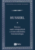 Okładka książki Kryzys nauk europejskich a transcendentalna fenomenologia Edmund Husserl