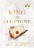 Okładka książki King of Gluttony Ana Huang